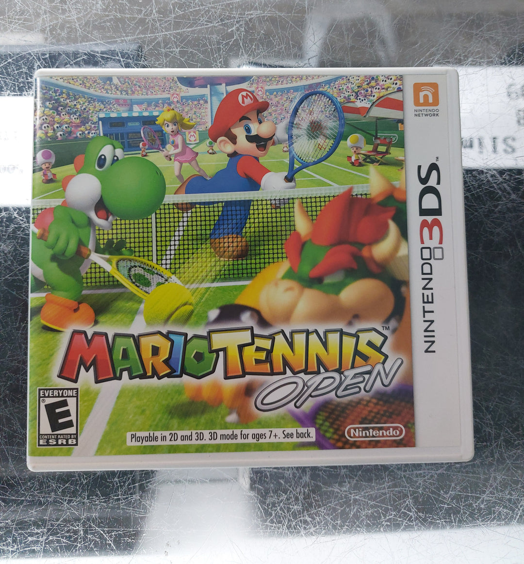 Mario Tennis Open - 3DS DS5926