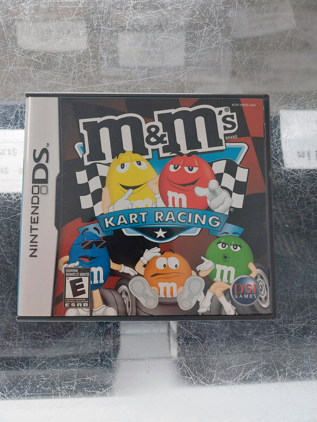 M&M's Kart Racing - DS DS5926