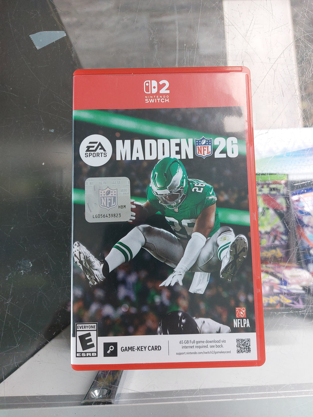 Madden NFL 26 - Switch 2 DS51326