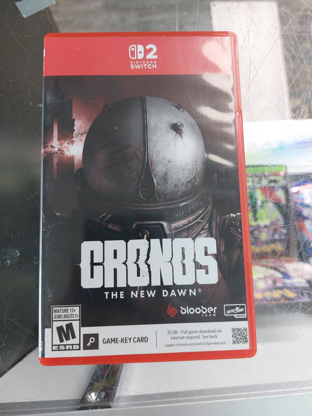 Cronos: The New Dawn - Switch 2 DS51326