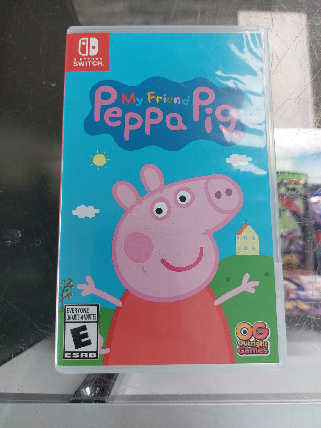 My Friend Peppa Pig - Switch DS51326