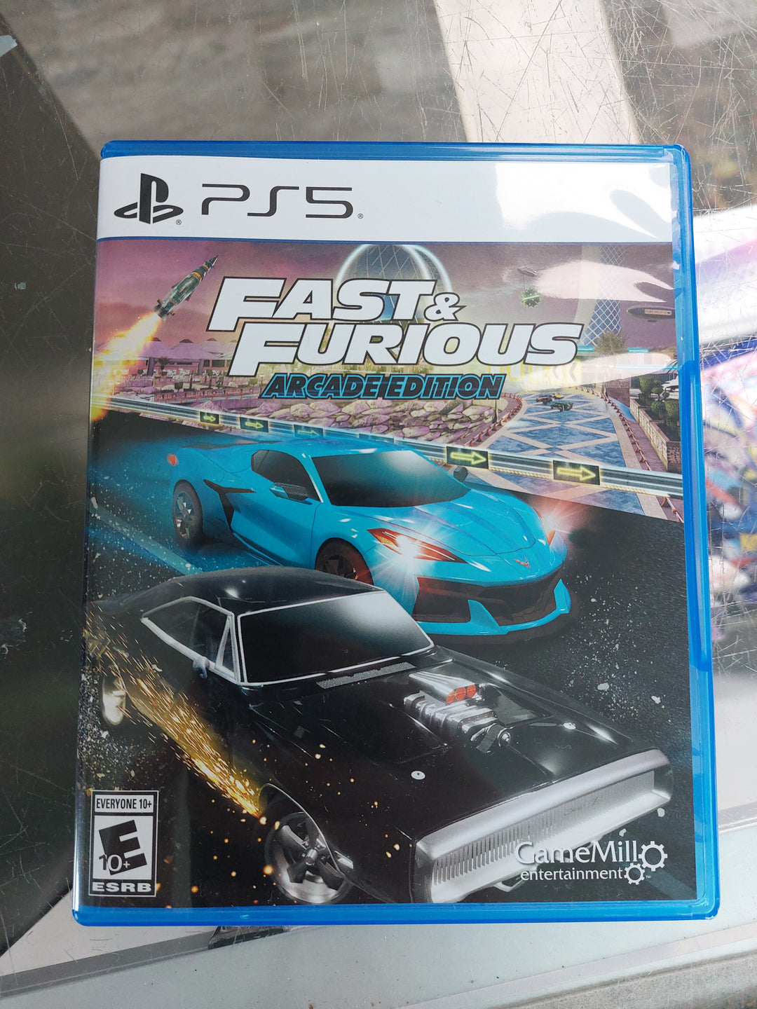 Fast & Furious: Arcade Edition - PS5 DI51326
