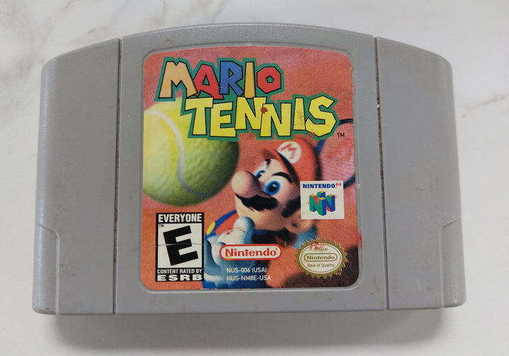 Mario Tennis - N64 NI31026