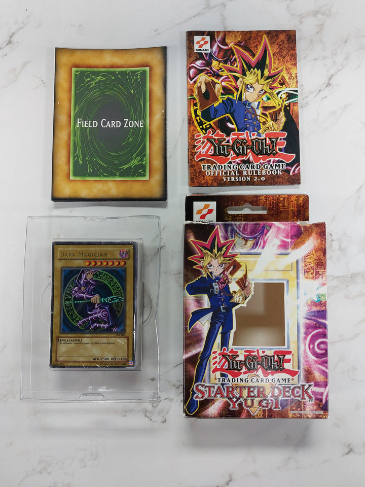 Yu-Gi-Oh! Starter Deck Yugi (Used) MD6226