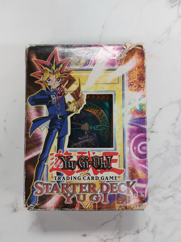 Yu-Gi-Oh! Starter Deck Yugi German (Used) MD6226