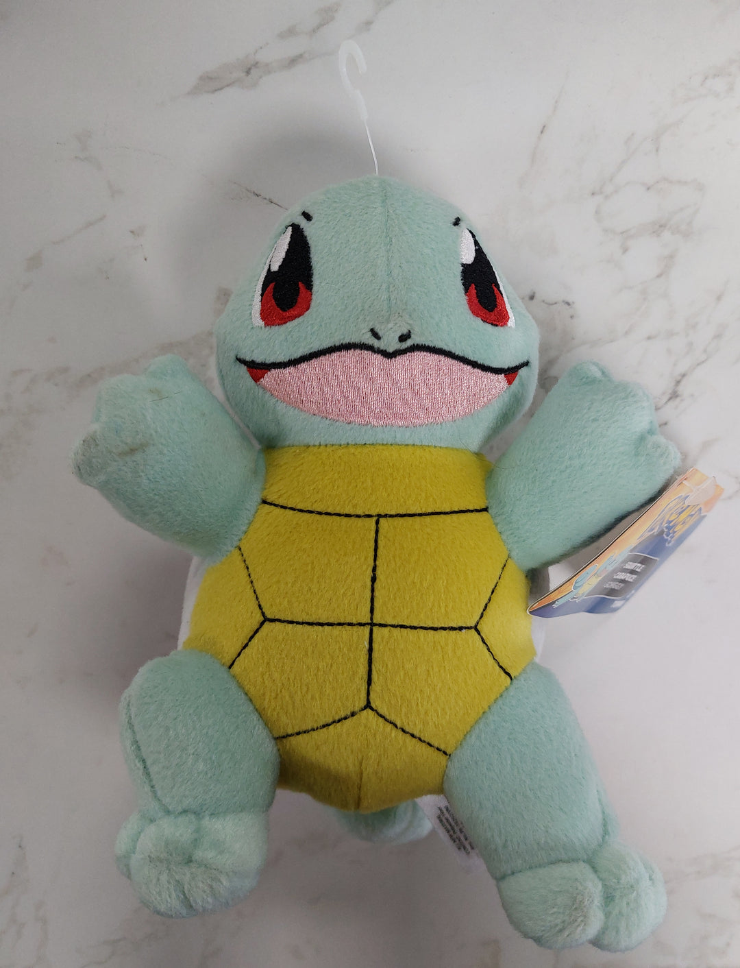 Squirtle TOMY Plush - XP6726