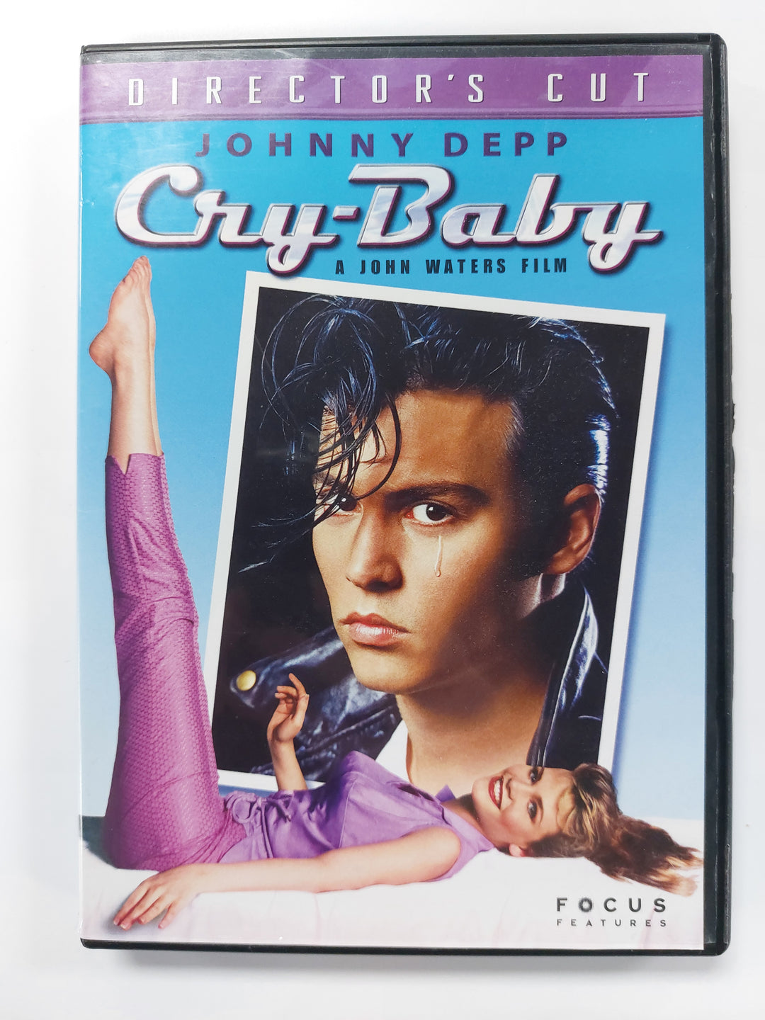 Cry-Baby: Director's Cut - DVD PM7526
