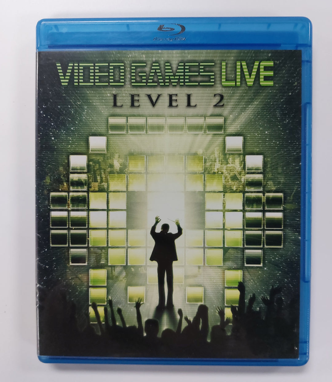 Video Games Live Level 2 - Blu-Ray PM7526