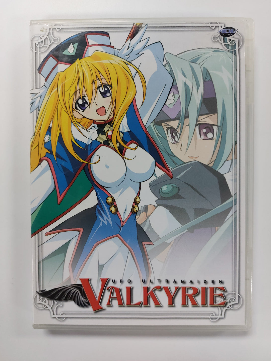 UFO Ultra Maiden Valkyrie Vol. 2 - DVD PM7526