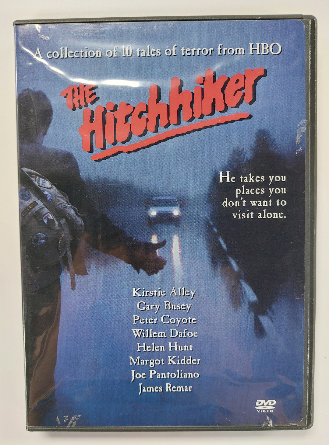 The Hitchhiker - DVD PM7526