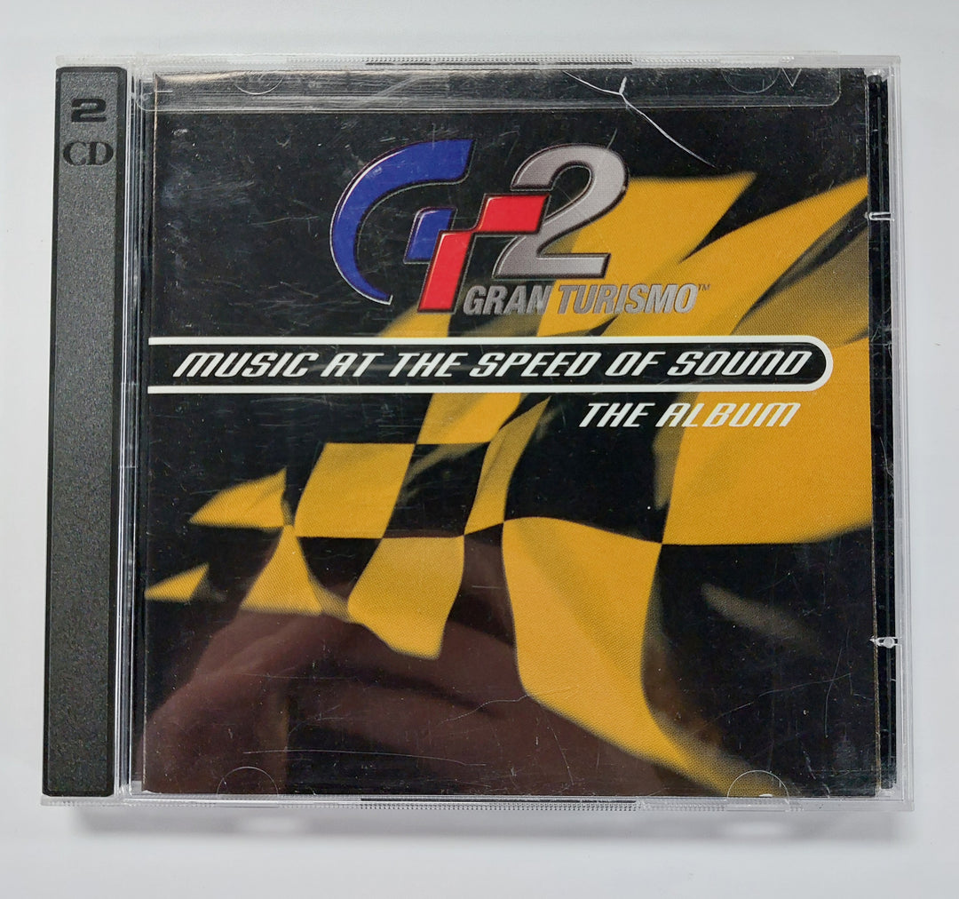 Music At The Speed Of Sound: The Album - CD PM7526