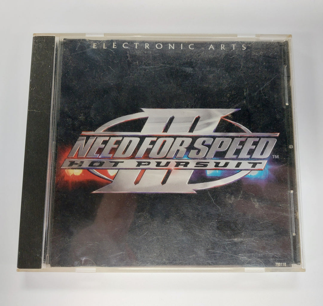 Need For Speed III (3): Hot Pursuit (Jewel Case) - PC CD-ROM PC7826
