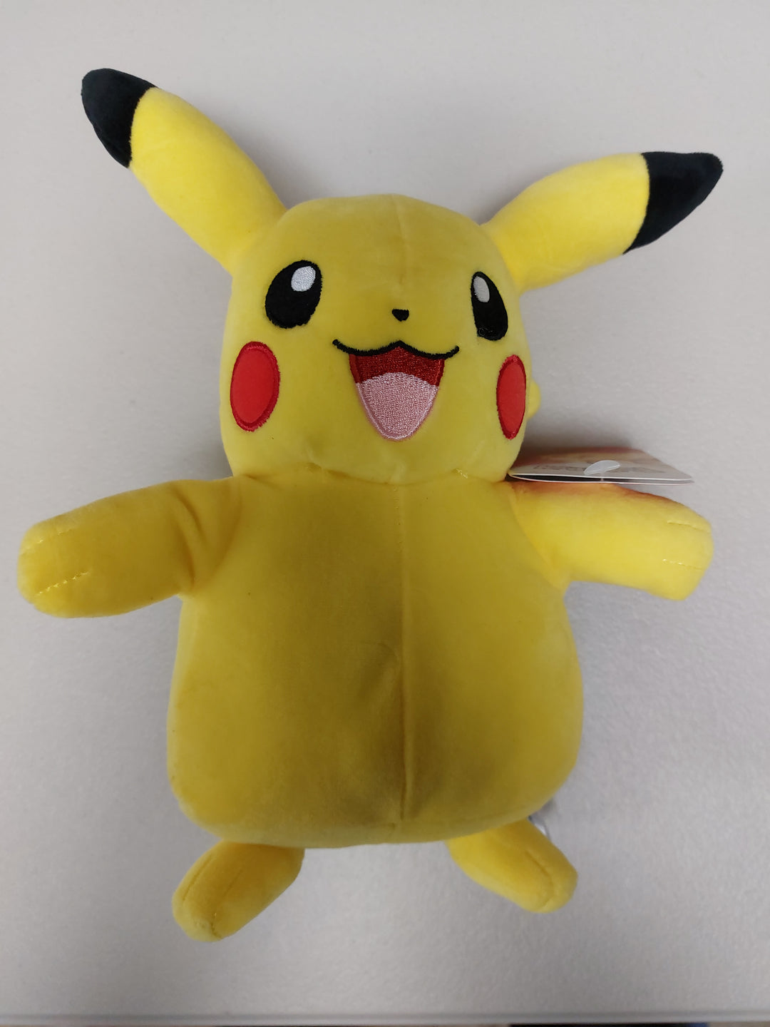 Jazwares Pokemon 8" Pikachu Used Plush XP71126