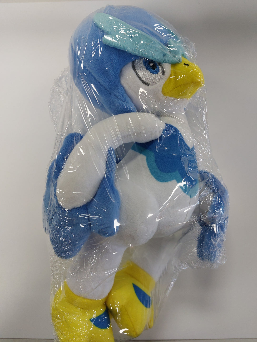 2023 Pokemon Center Quaxwell Used Plush No Tags XP71226