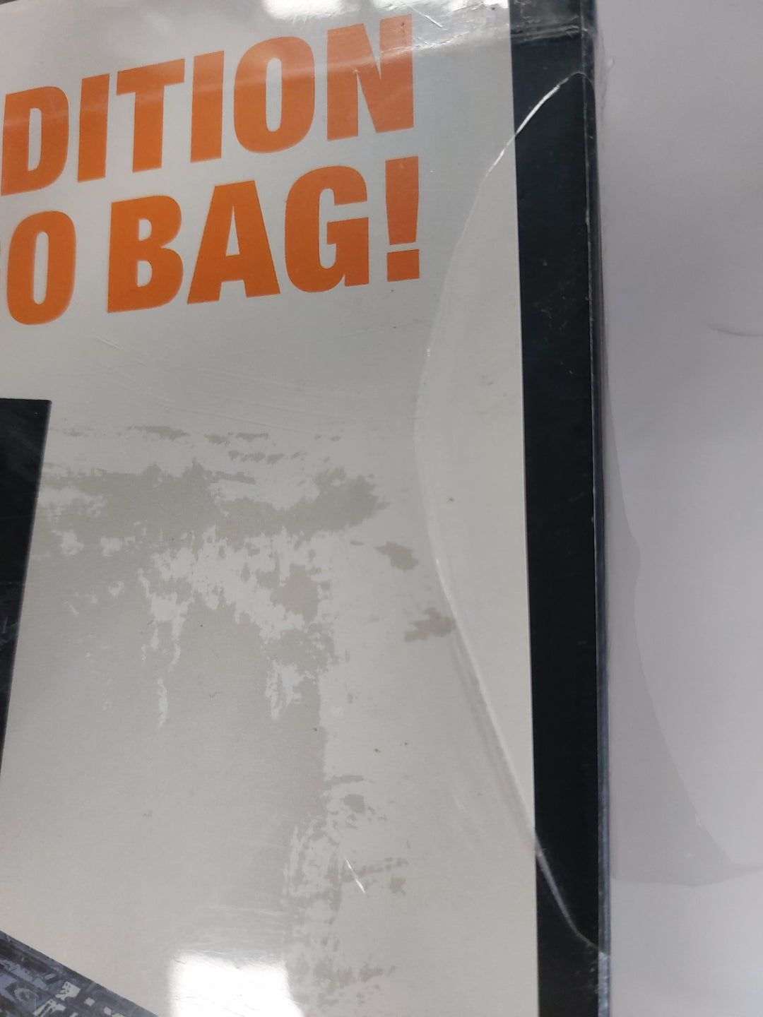 The World Of Tom Clancy's The Division Limited Edition (Teared Plastic Wrap) ST71326