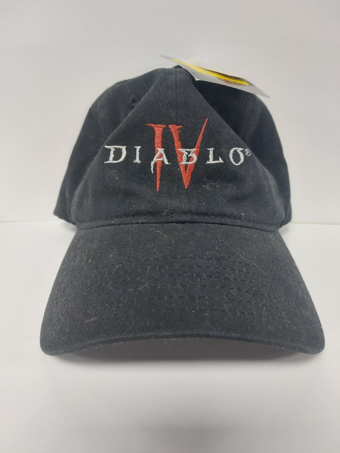 Diablo IV Baseball Cap Adjustable Strap UT71326