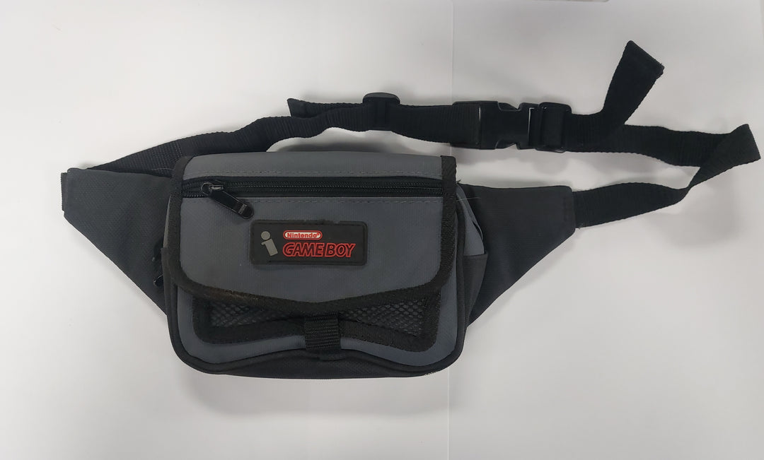 Official Nintendo GameBoy Fanny Pack Carrying Case (Missing Front Plastic Buckle) UA71426