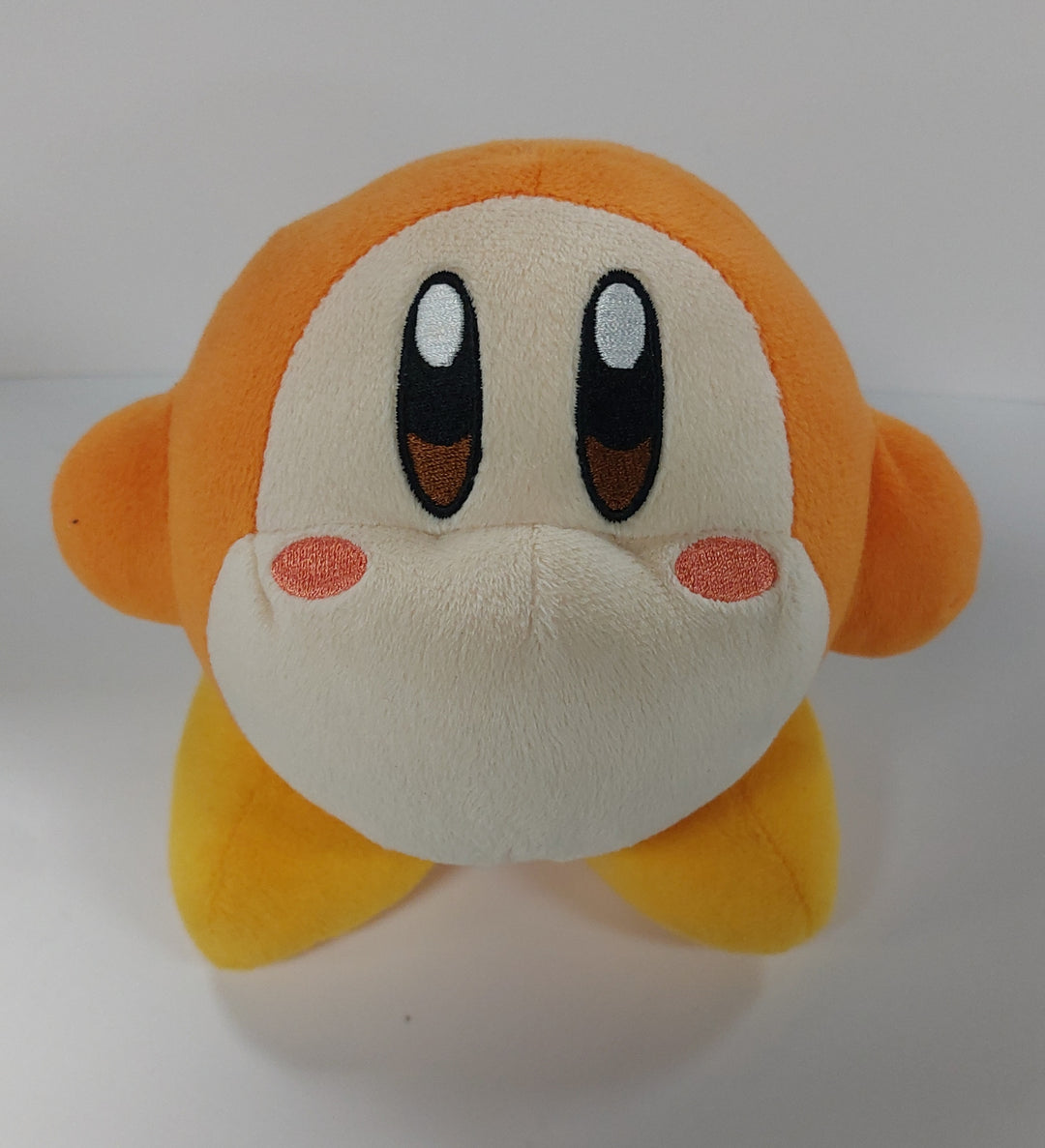 Kirby Waddle Dee All Star Collection Used Plush No Tags XP71526