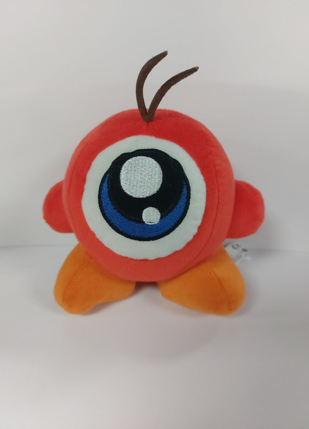 Kirby All Star Collection Waddle Doo Used Plush No Tags XP71526