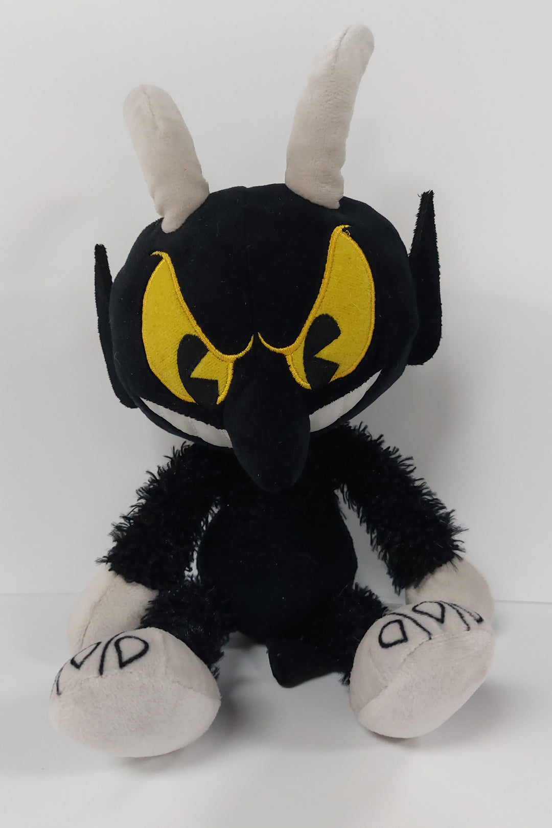 Cuphead The Devil 2017 Funko Used Plush No Tags XP71526