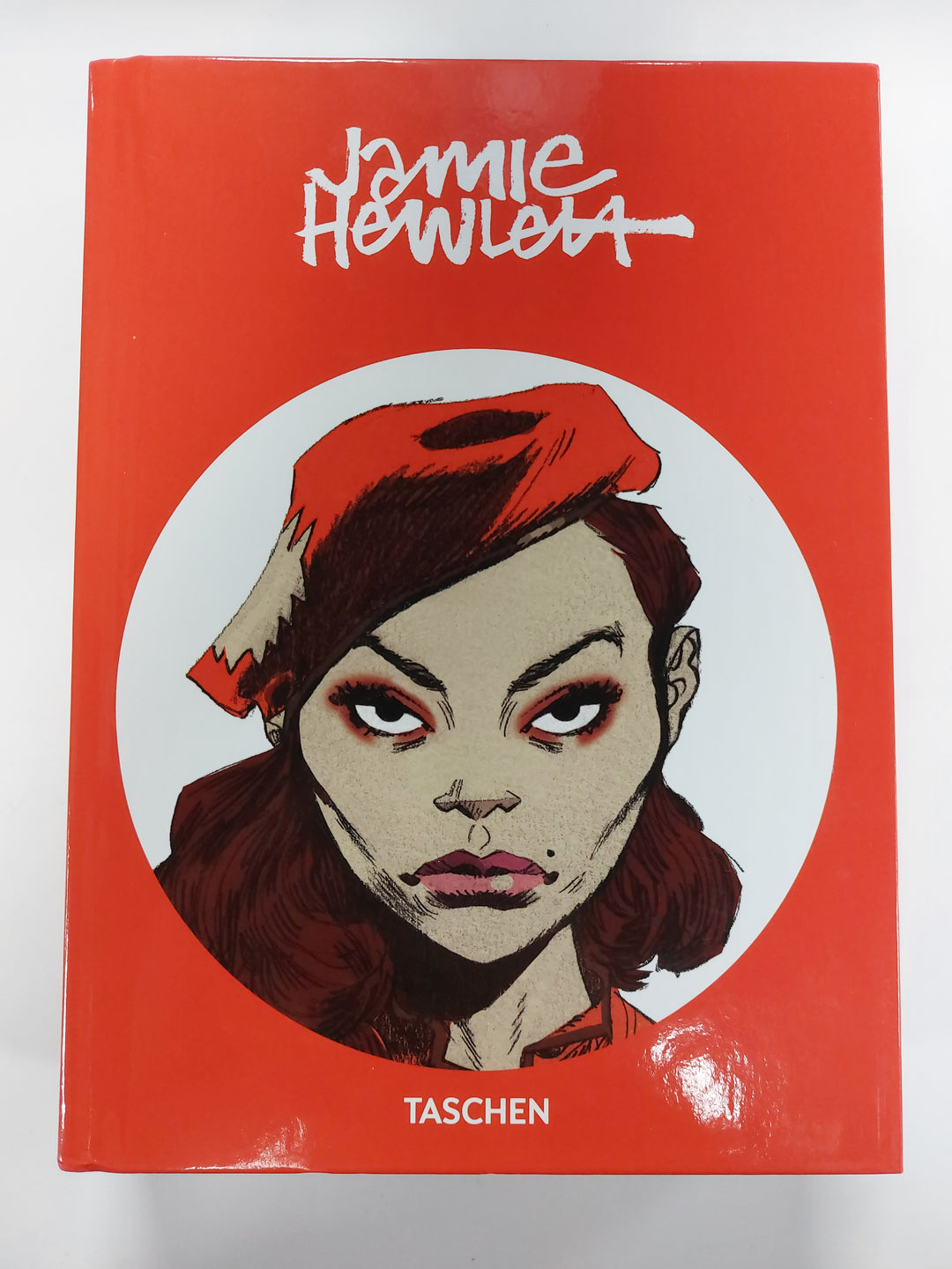 Jamie Hewlett: 45th Hardcover Edition Taschen Book UG71826