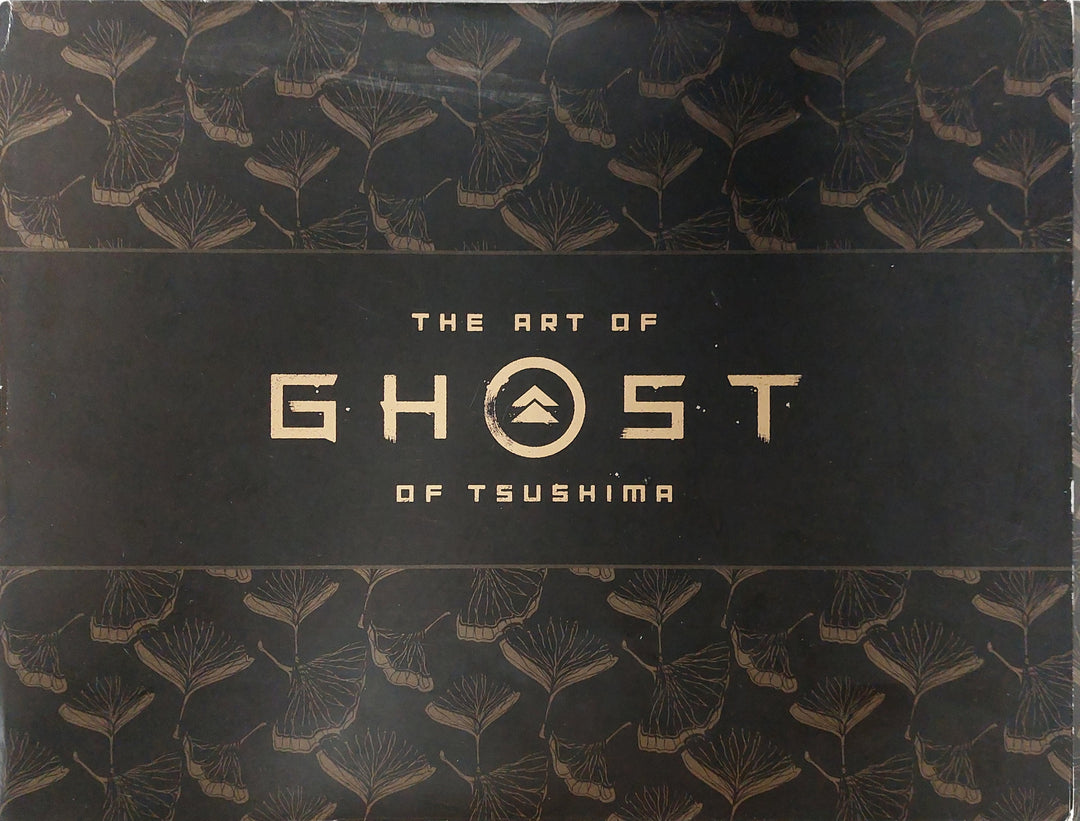Sucker Punch Productions - The Art of Ghost of Tsushima Book UG71826