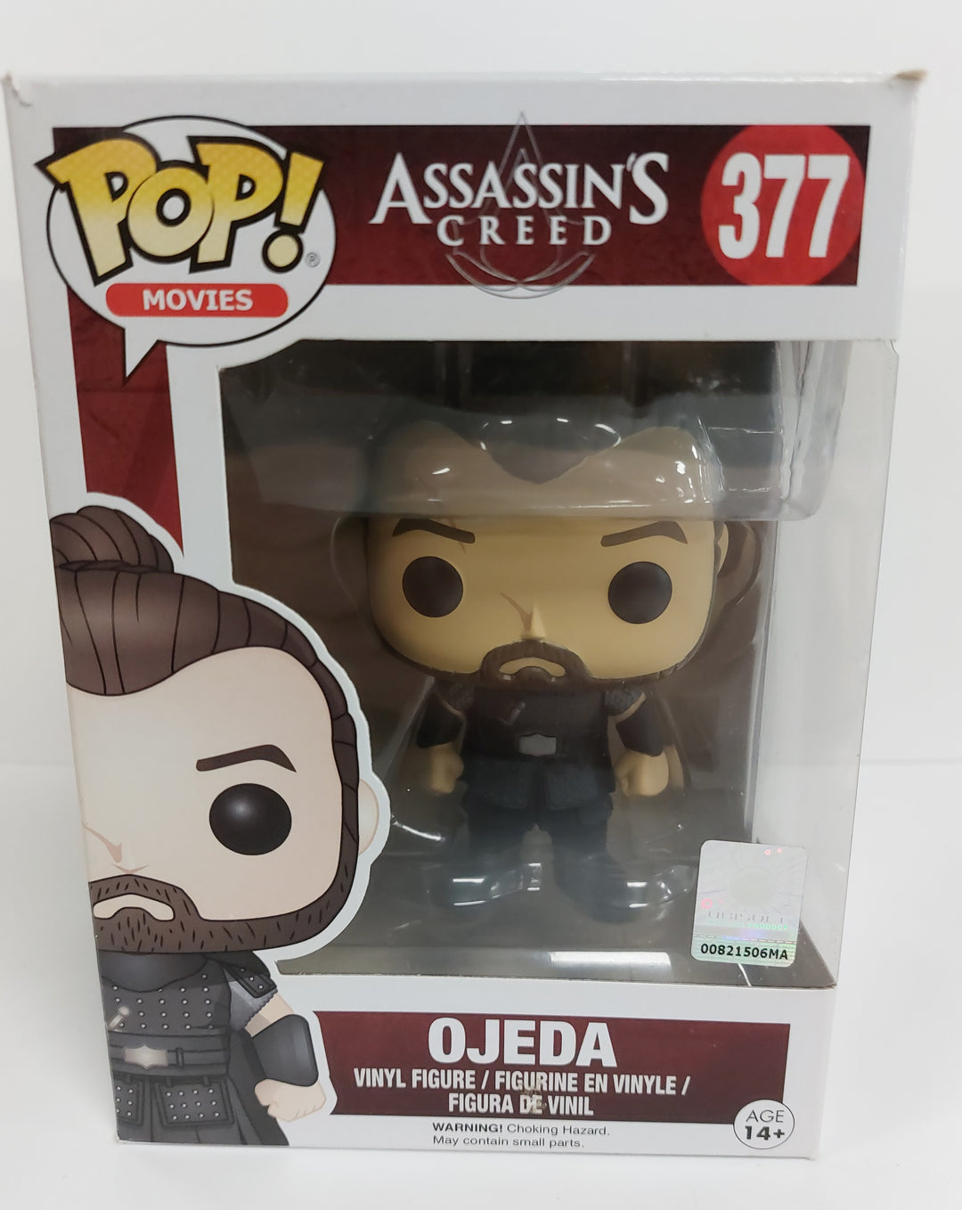 Funko Pop Assassin's Creed Ojeda #377 FP71926