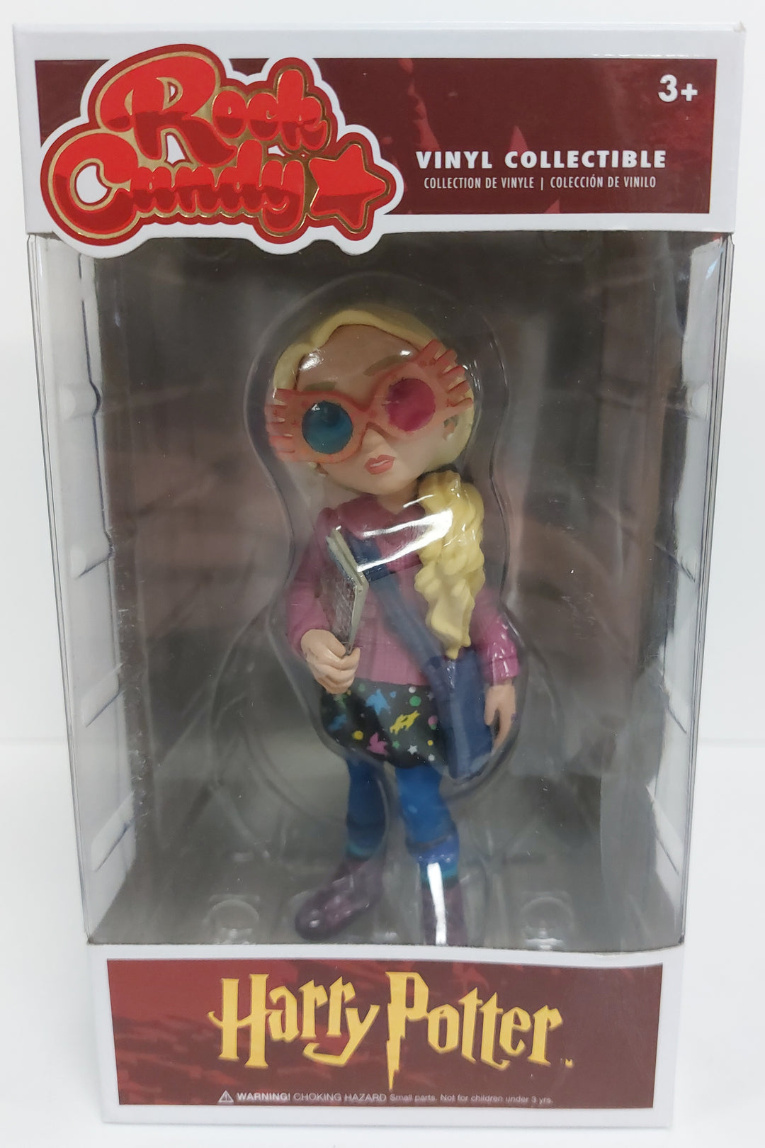 Funko Rock Candy Harry Potter Luna Lovegood FP72026