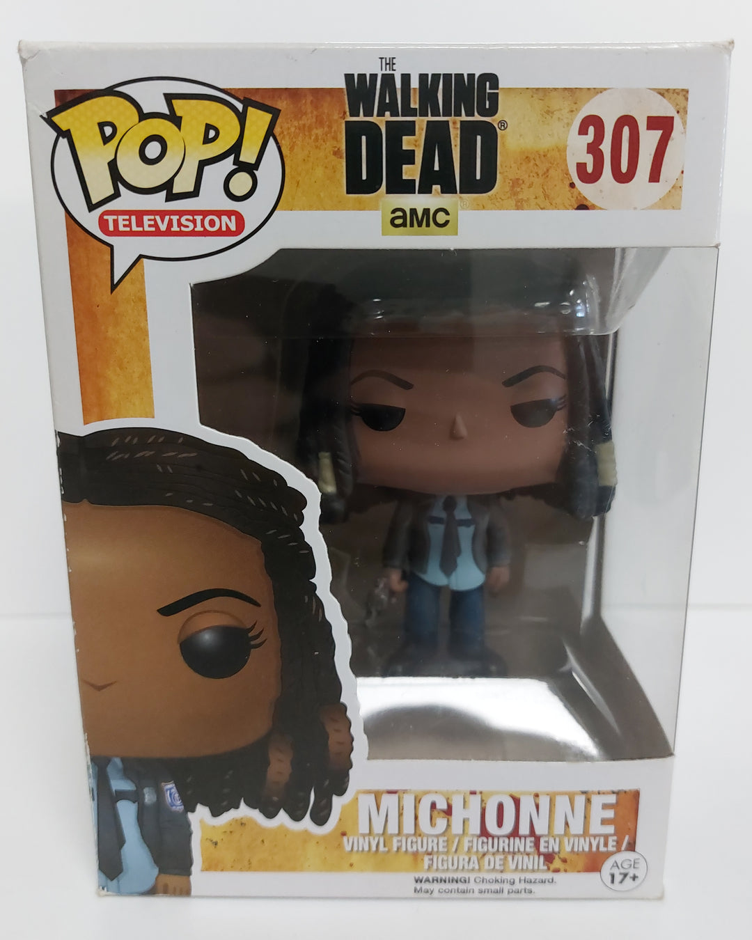 Funko Pop The Walking Dead Michonne #307 FP72026