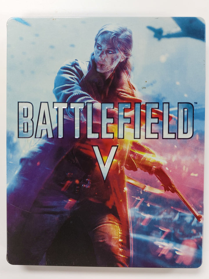 Battlefield V (5) STEELBOOK ONLY CO8826