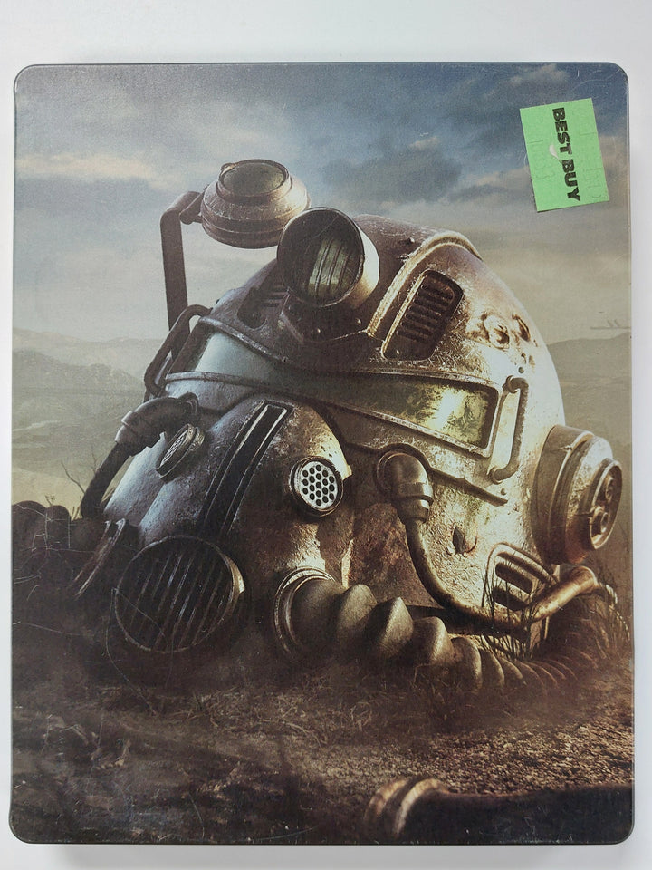 Fallout 76 STEELBOOK ONLY CO8826