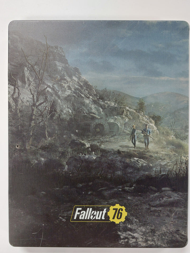 Fallout 76 STEELBOOK ONLY CO8826
