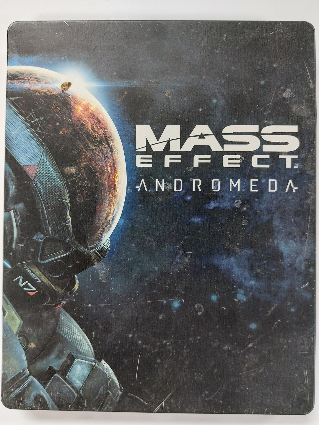 Mass Effect Andromeda STEELBOOK ONLY CO8826