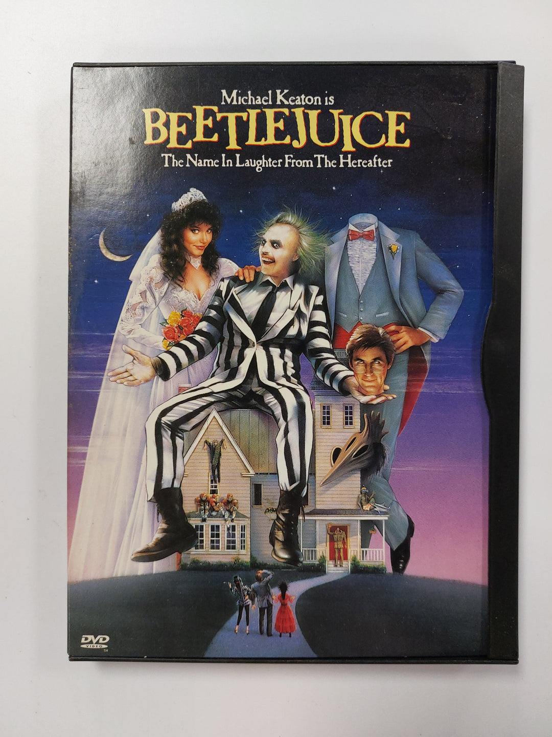 Beetlejuice - DVD PM8926