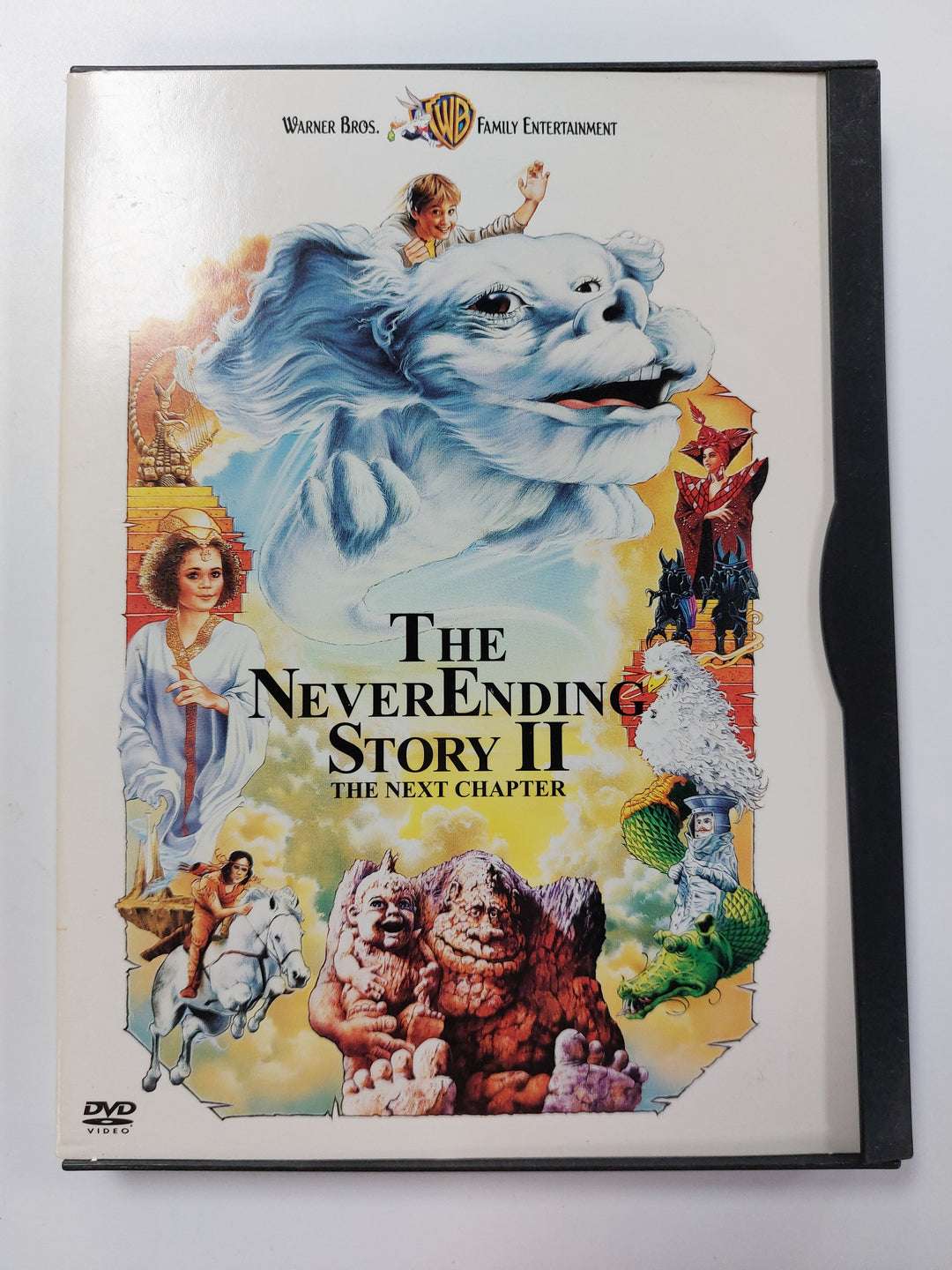 The NeverEnding Story II (2): The Next Chapter - DVD PM8926