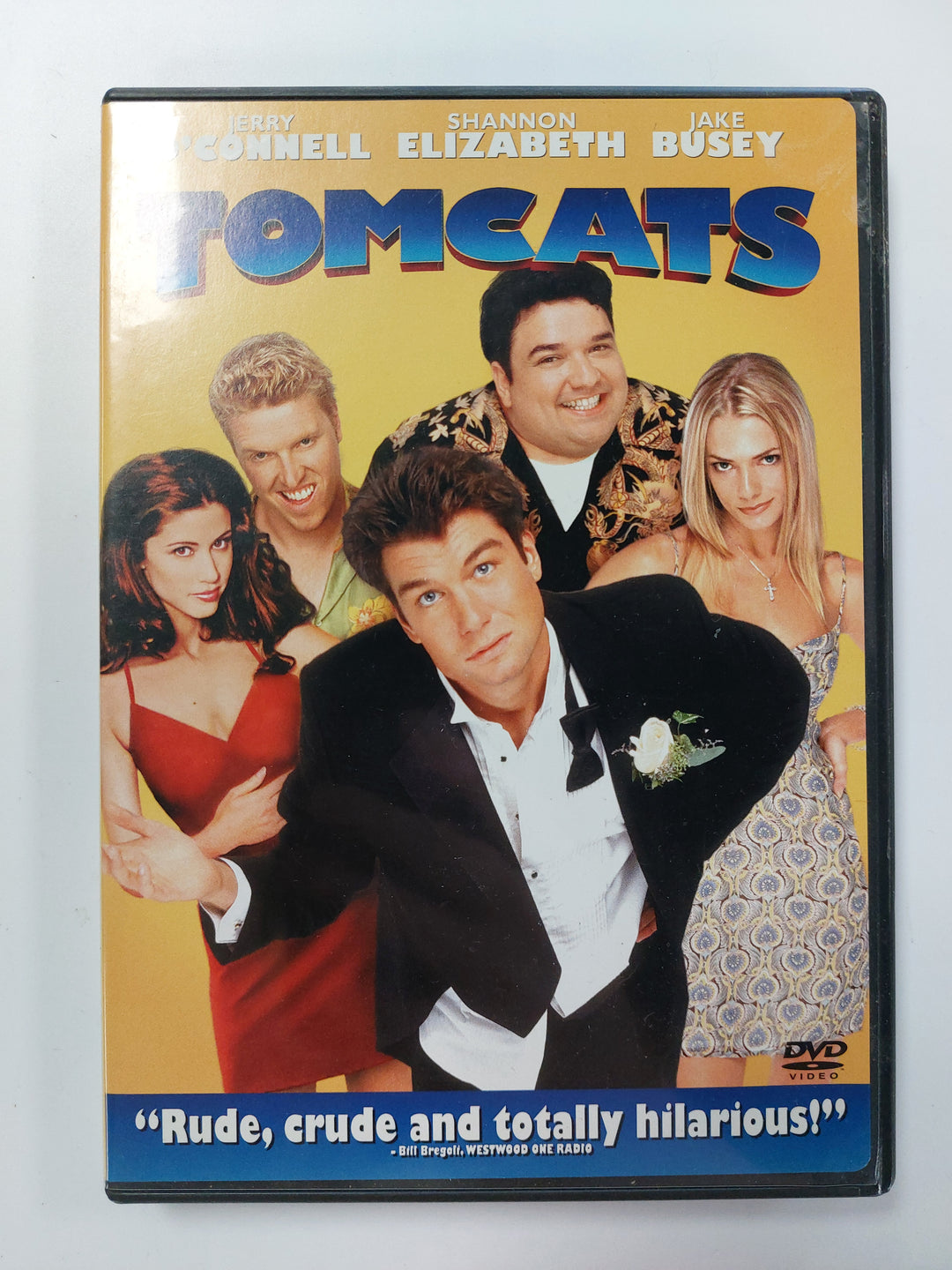 Tomcats - DVD PM8926