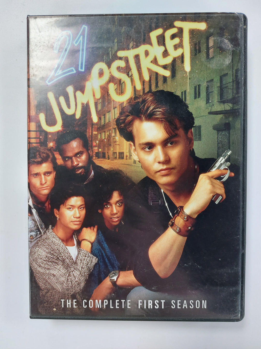 21 Jump Street: The Complete First Season - DVD PM8926