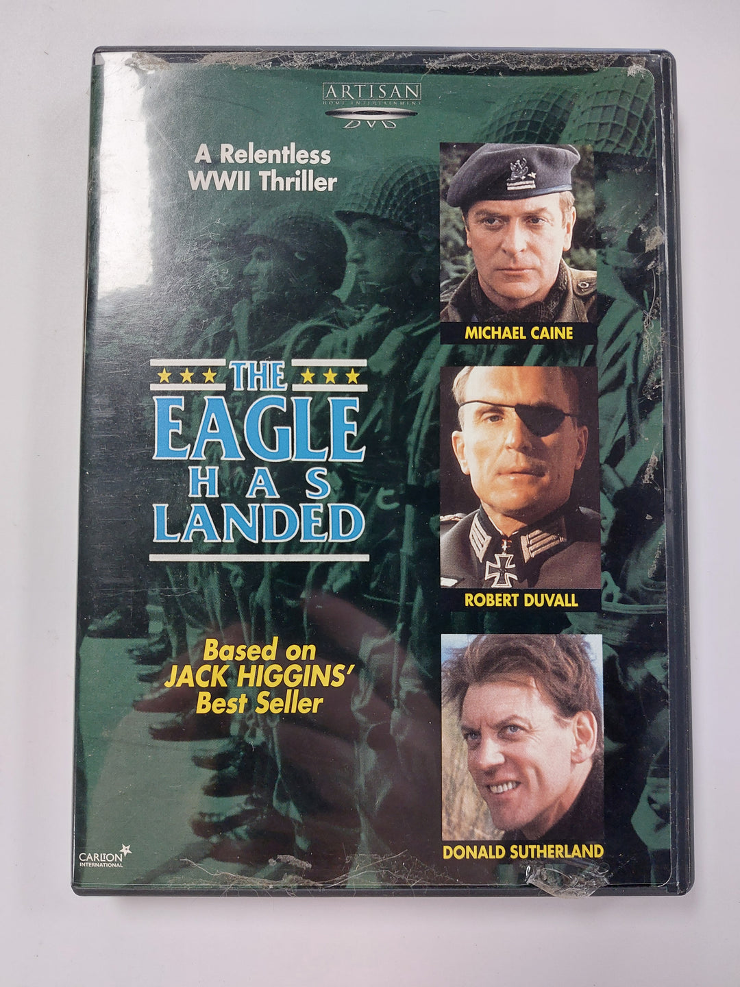 The Eagle Has Landed - DVD PM8926