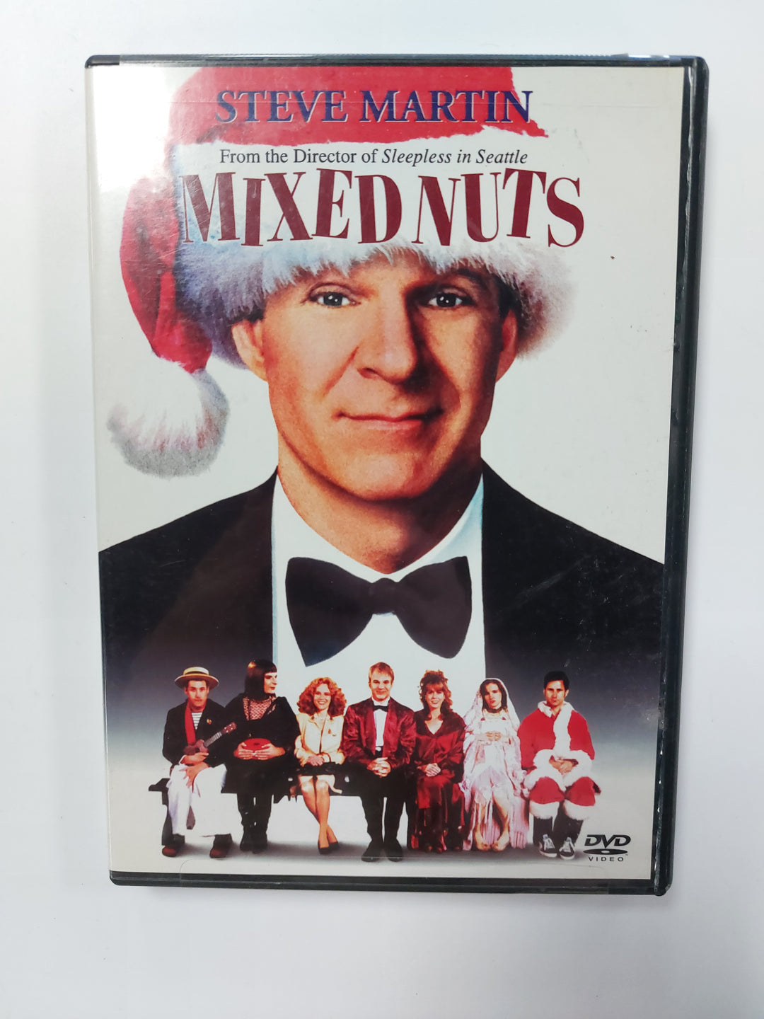 Mixed Nuts - DVD PM8926