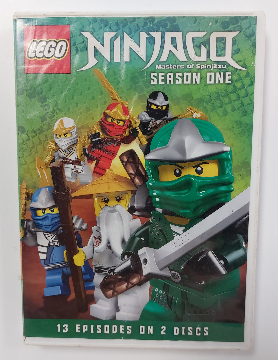 LEGO Ninjago: Season One  - DVD PM8926