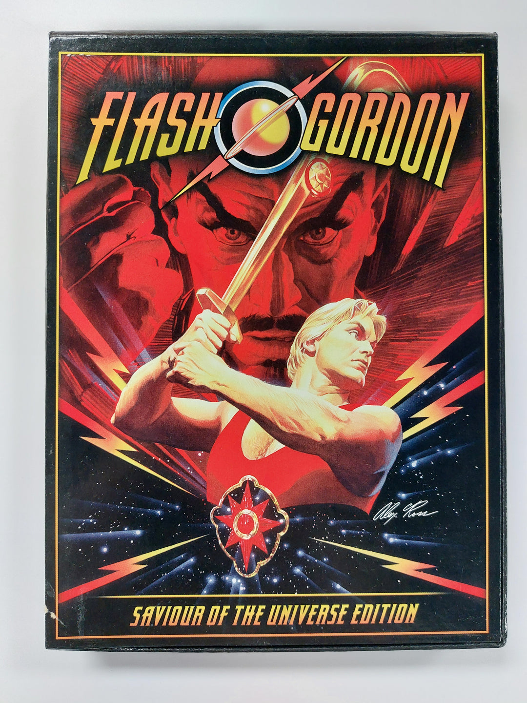 Flash Gordon: Saviour Of The Universe Edition - DVD PM81026