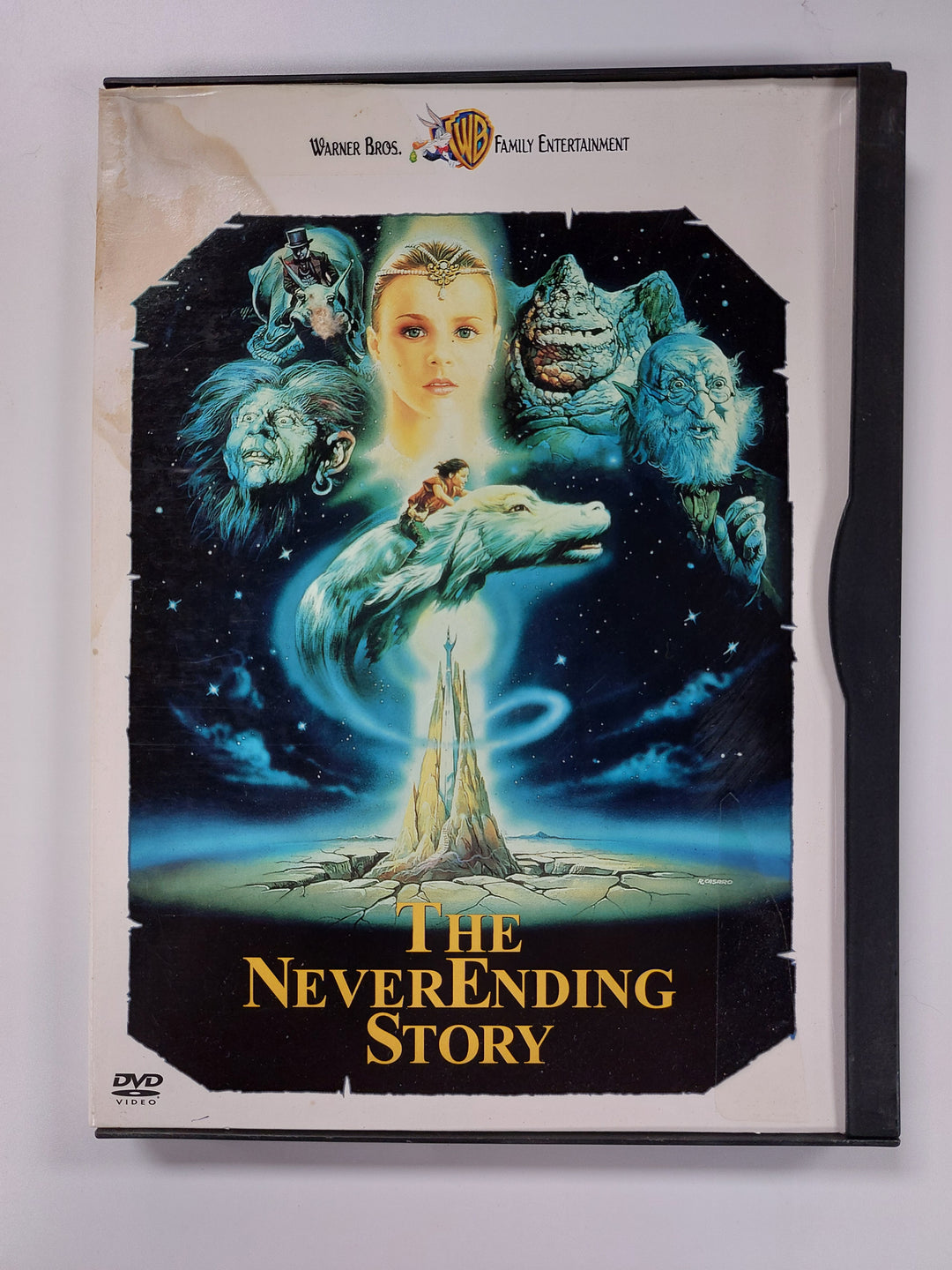 The NeverEnding Story - DVD PM81026