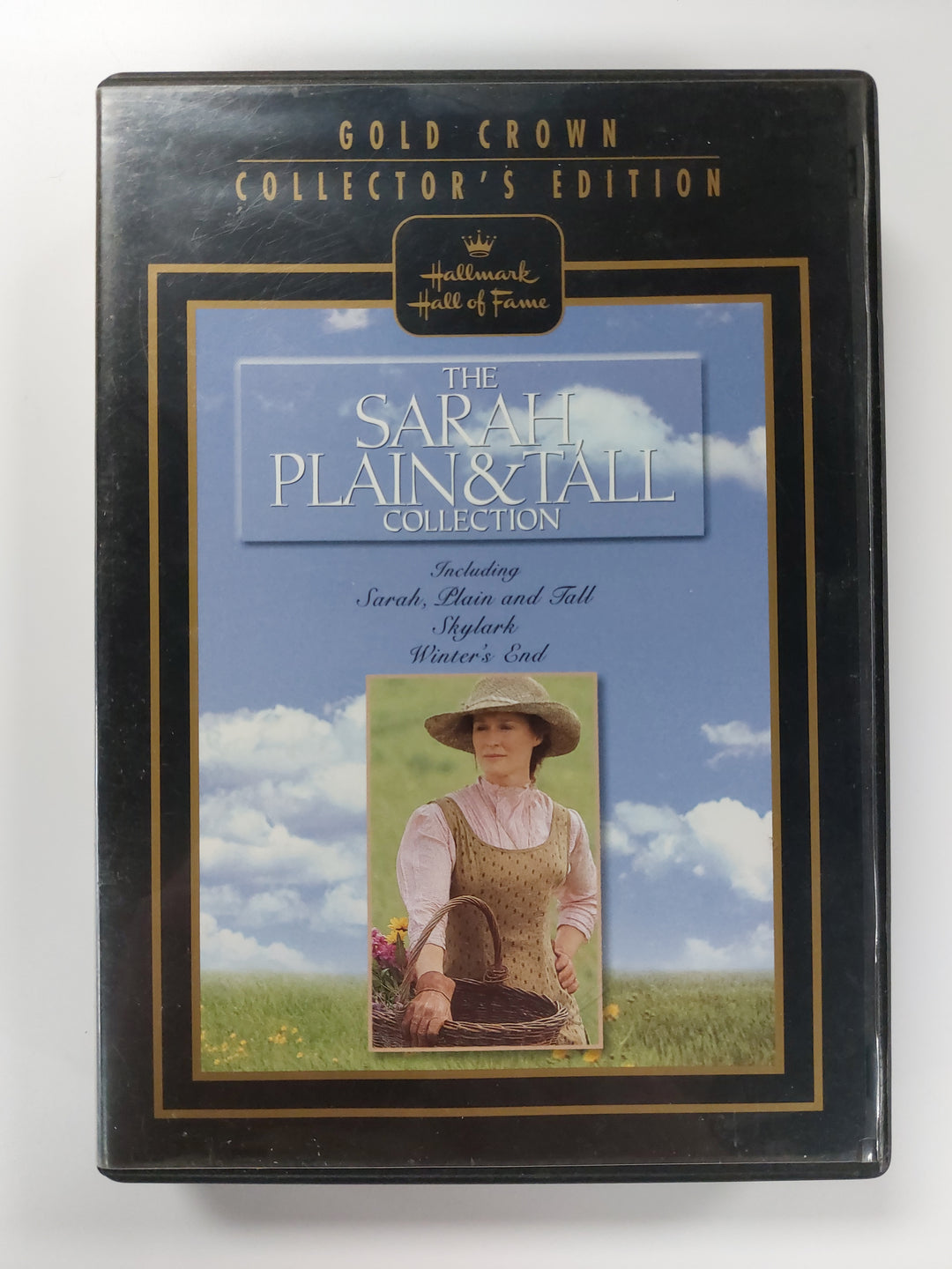 The Sarah, Plain & Tall Collection - DVD PM81026