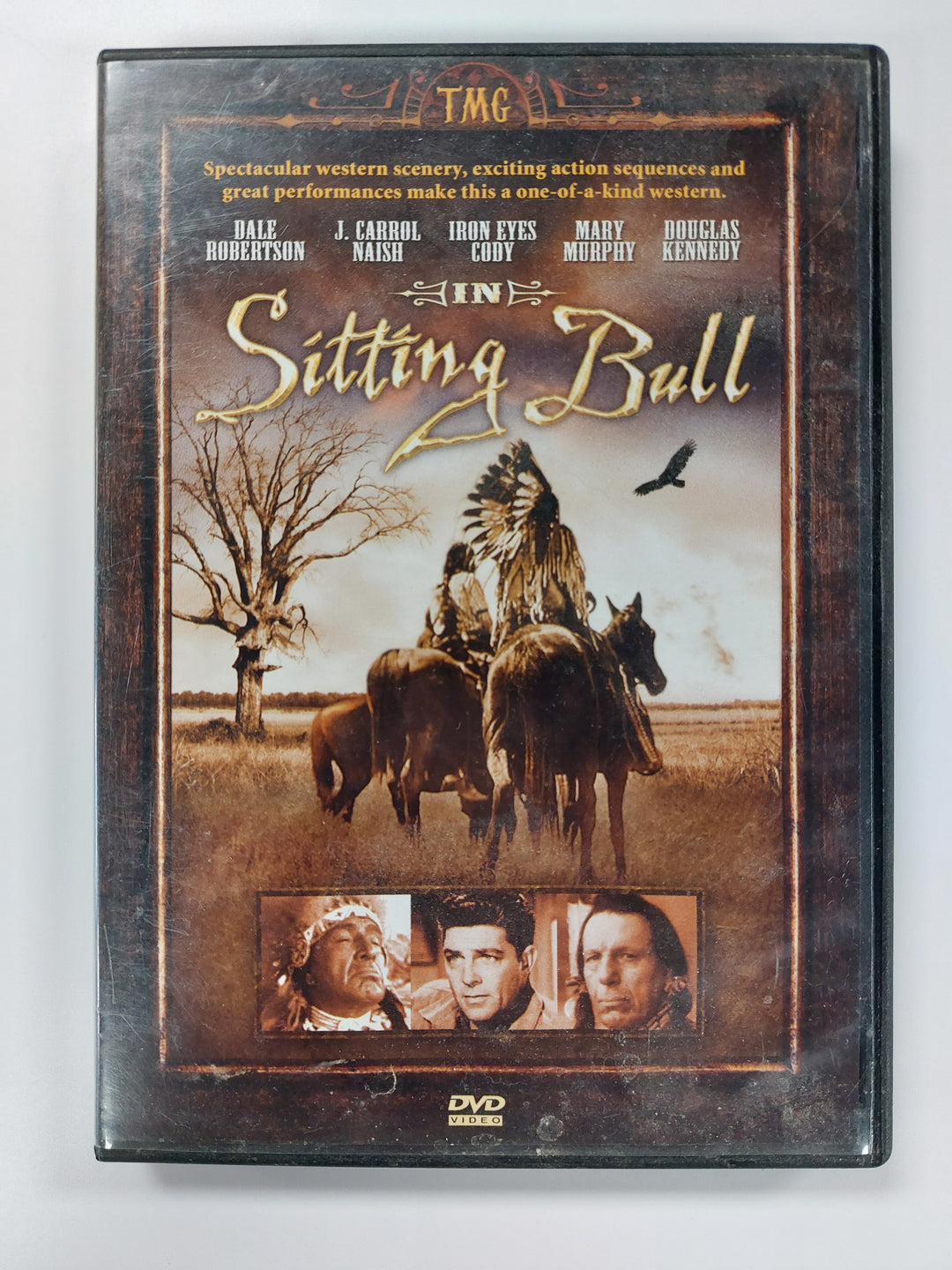Sitting Bull - DVD PM81026