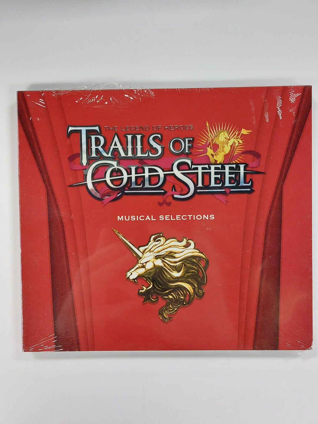 The Legend Of Heroes Trails Of Cold Steel Musical Selections - CD PM81126