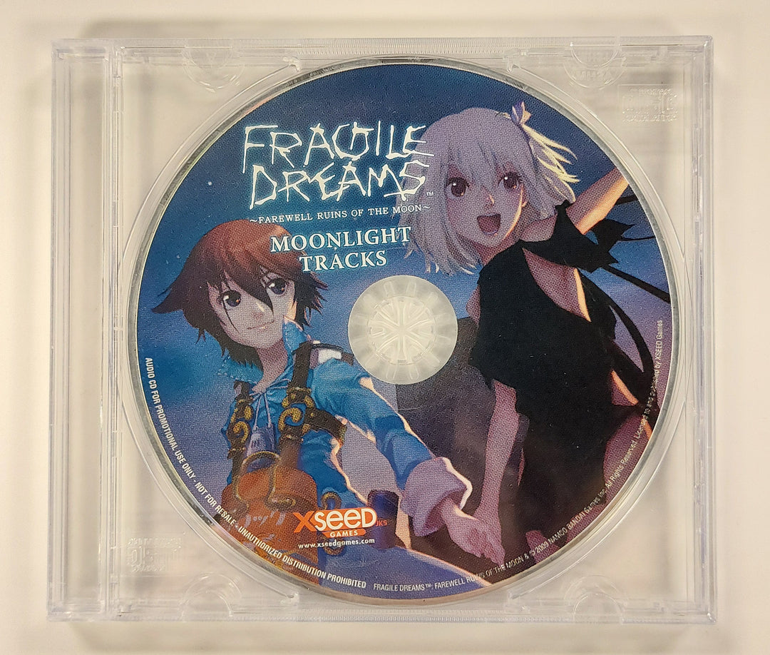 Fragile Dreams Farewell Ruins of the Moon Moonlight Tracks - CD PM81026