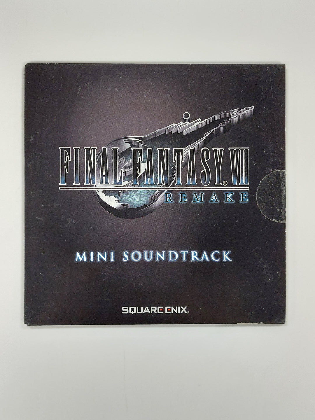Final Fantasy VII (7) Remake Mini Soundtrack - CD PM81026