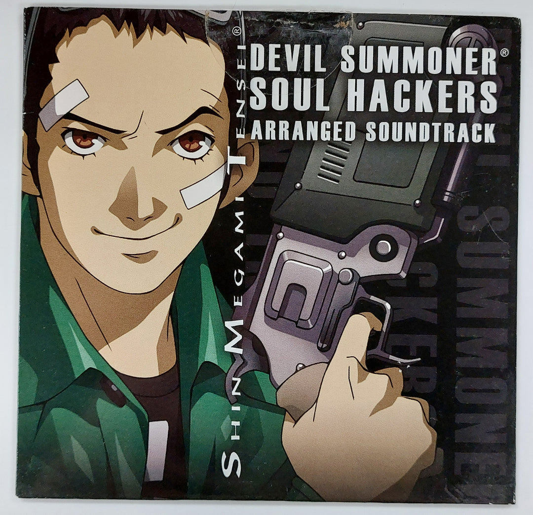 Devil Summoner: Soul Hackers Arranged Soundtrack - CD PM81026