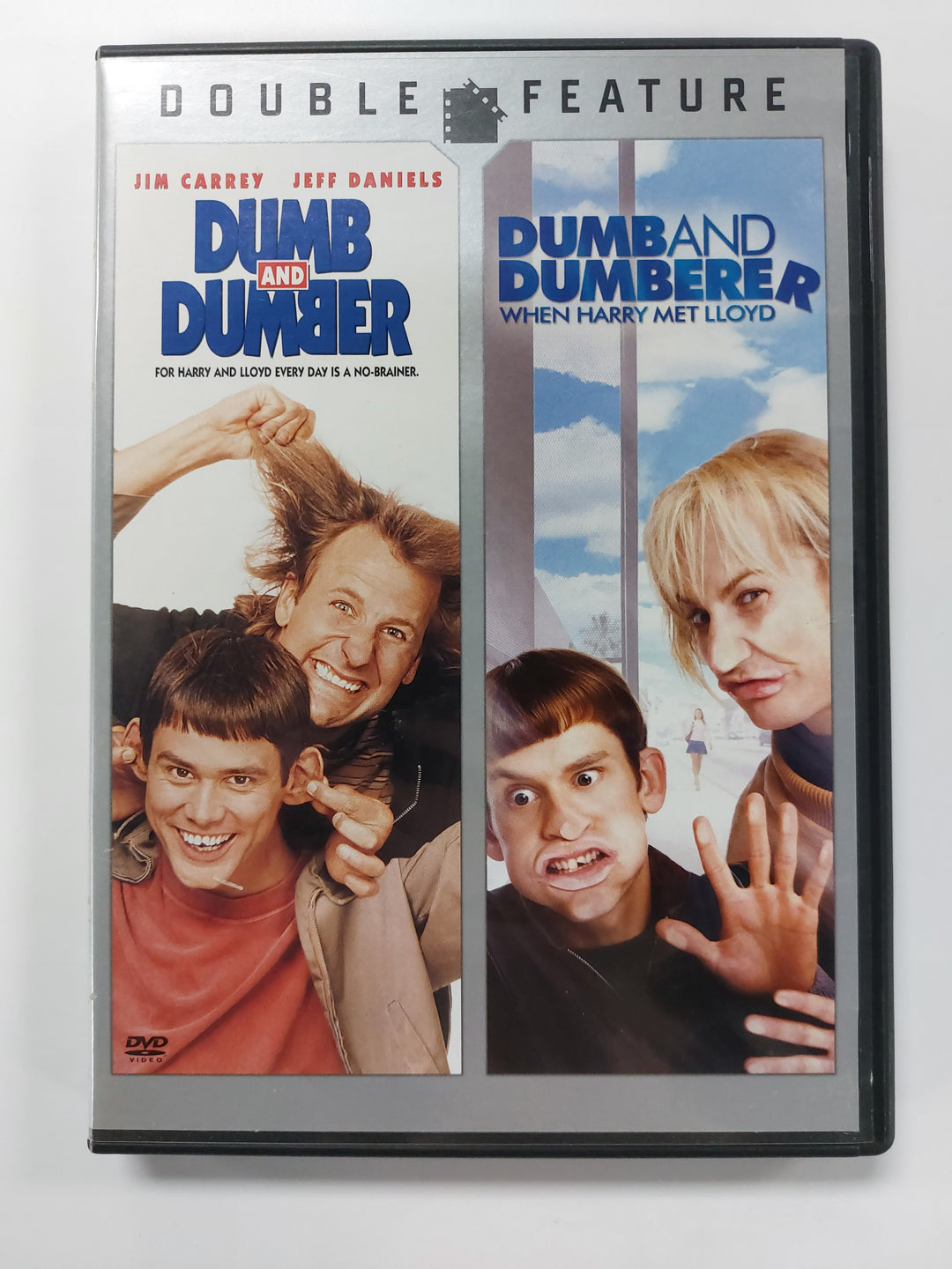 Dumb and Dumber / Dumb and Dumberer - DVD PM81226