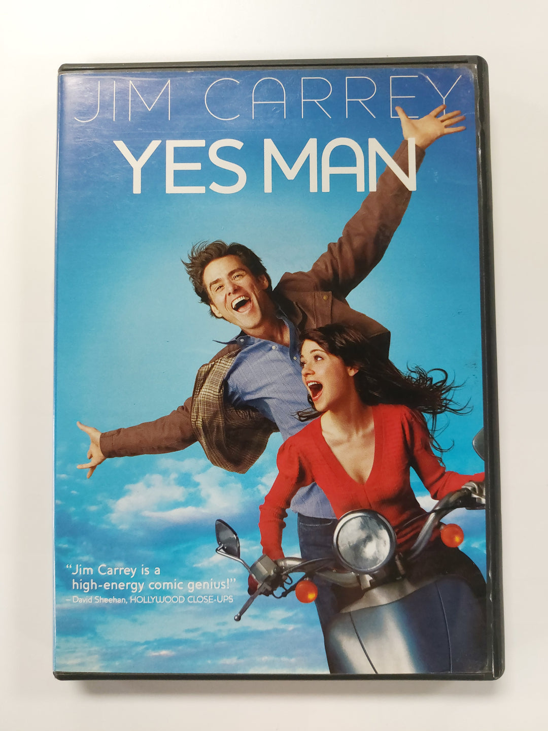 Yes Man - DVD PM81226